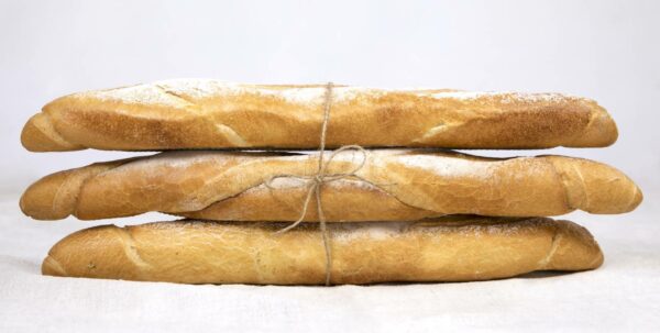 Dinkelbaguette