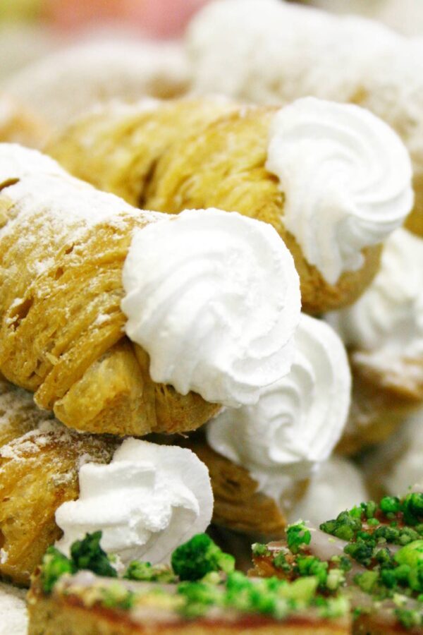 Schaumrolle
