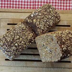 Vollkornbrot