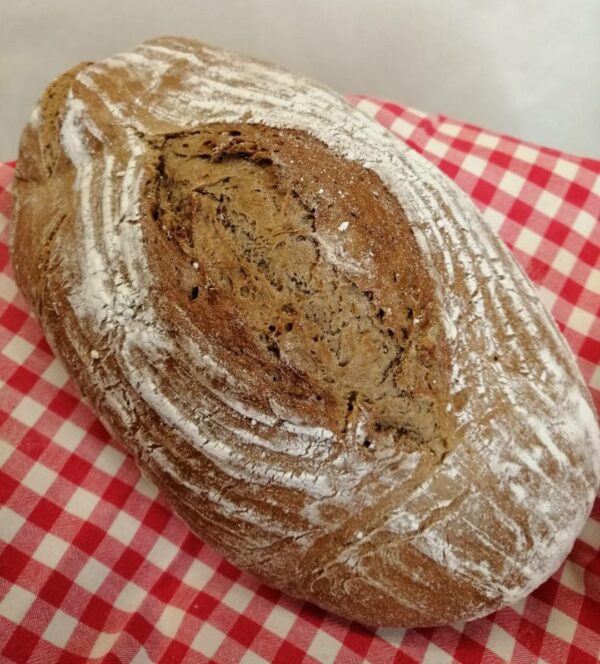 Nussbrot